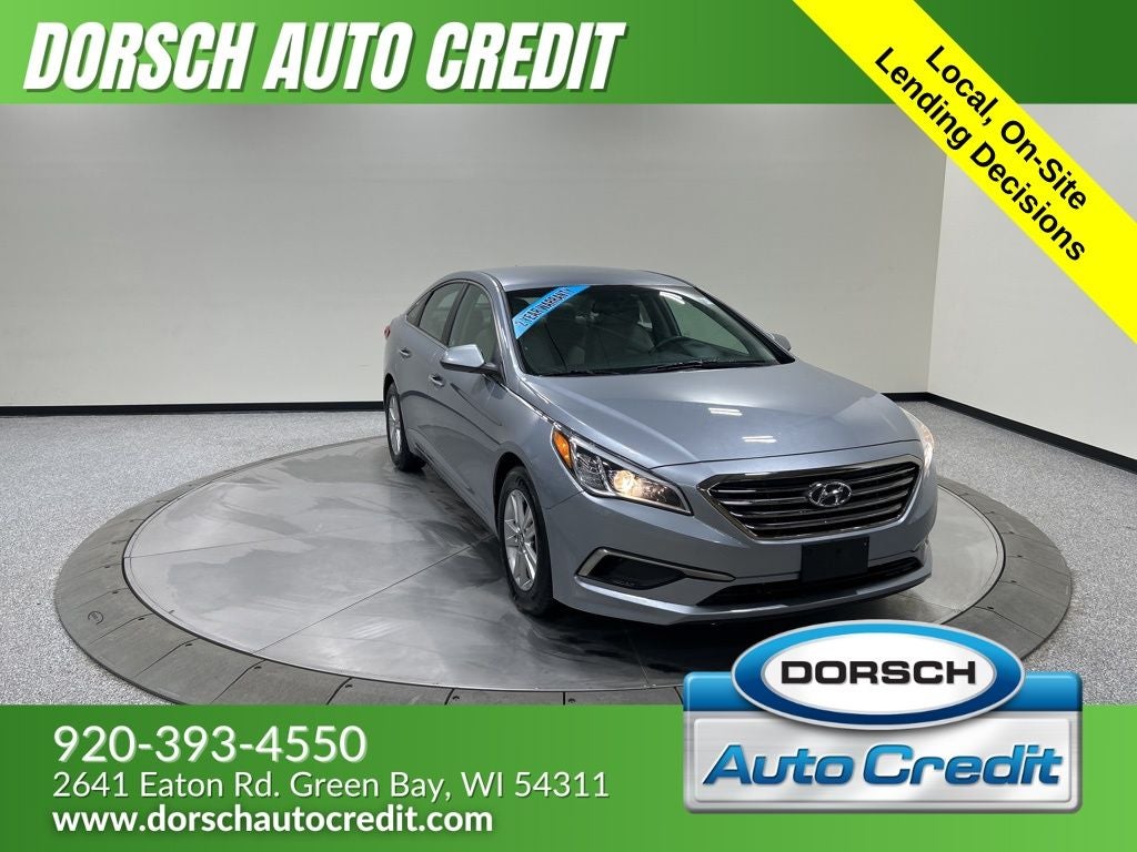 2016 Hyundai Sonata Base