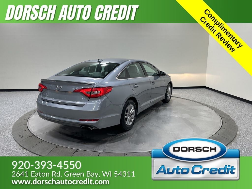 2016 Hyundai Sonata Base