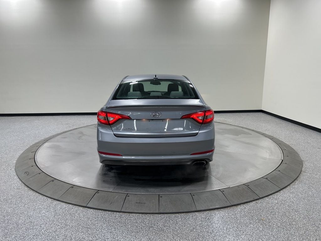 2016 Hyundai Sonata Base
