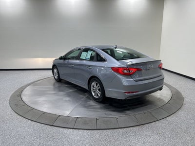 2016 Hyundai Sonata Base