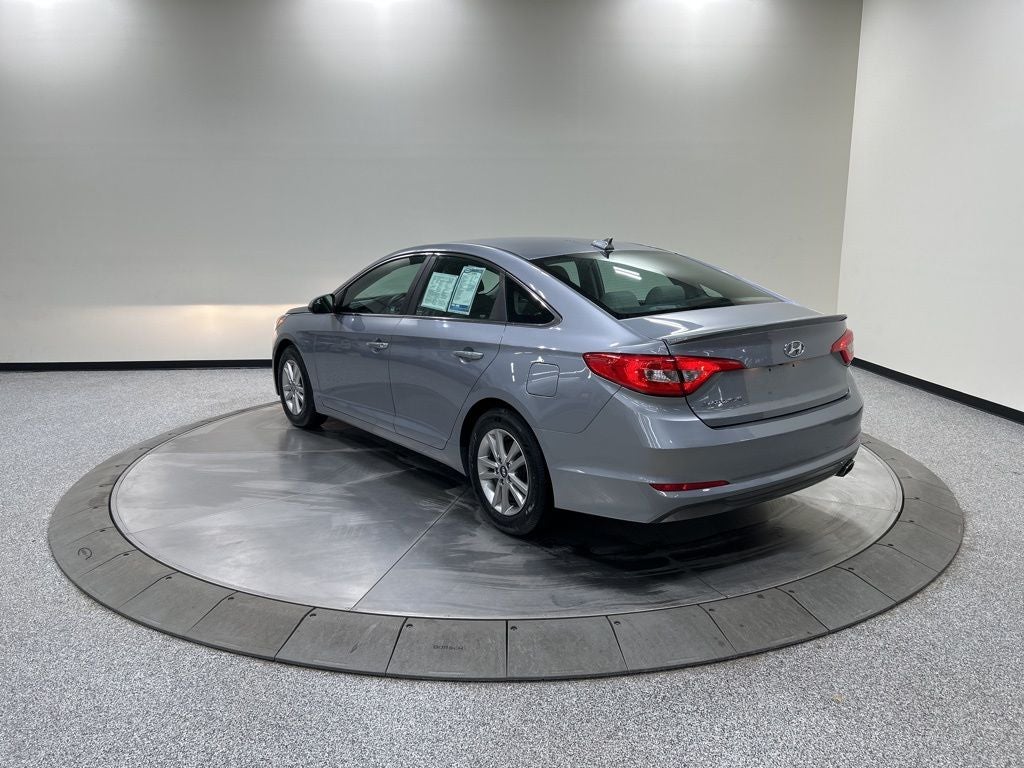 2016 Hyundai Sonata Base