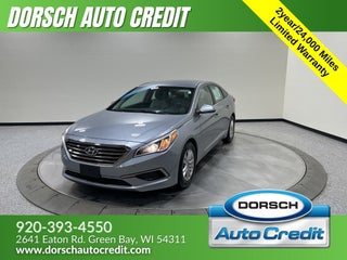 2016 Hyundai Sonata Base