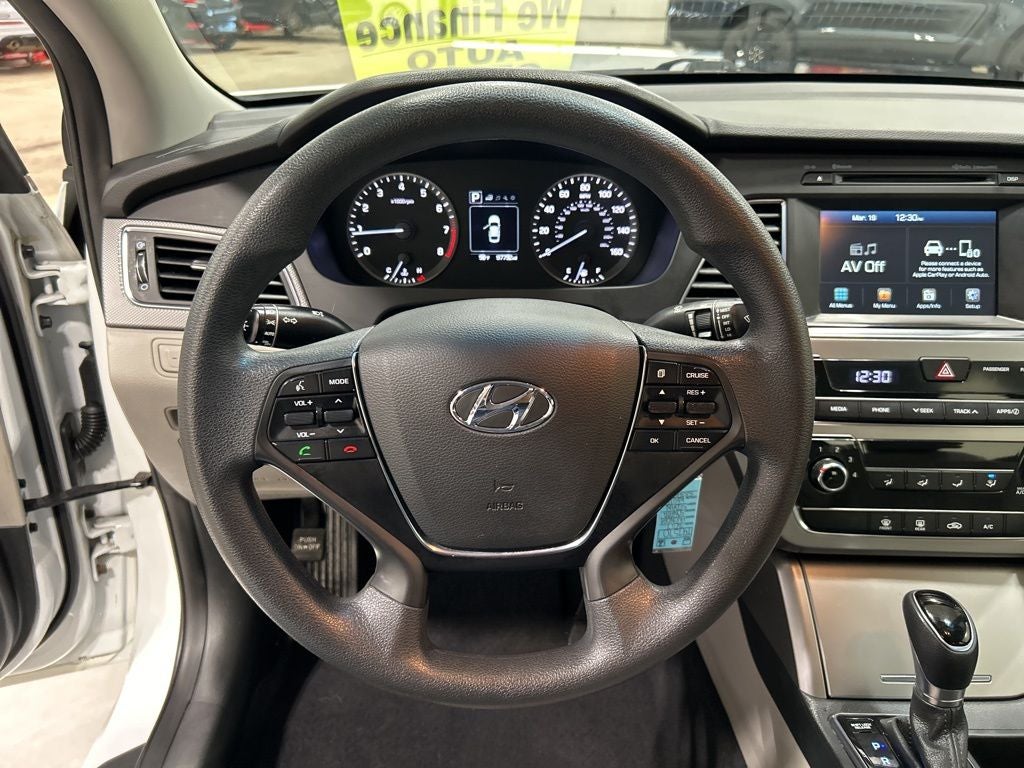 2017 Hyundai Sonata SE