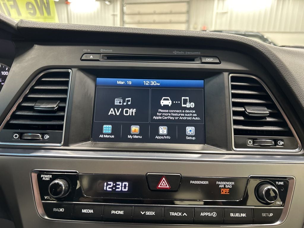 2017 Hyundai Sonata SE