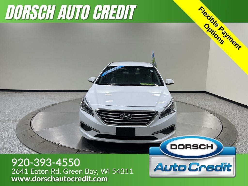 2017 Hyundai Sonata SE