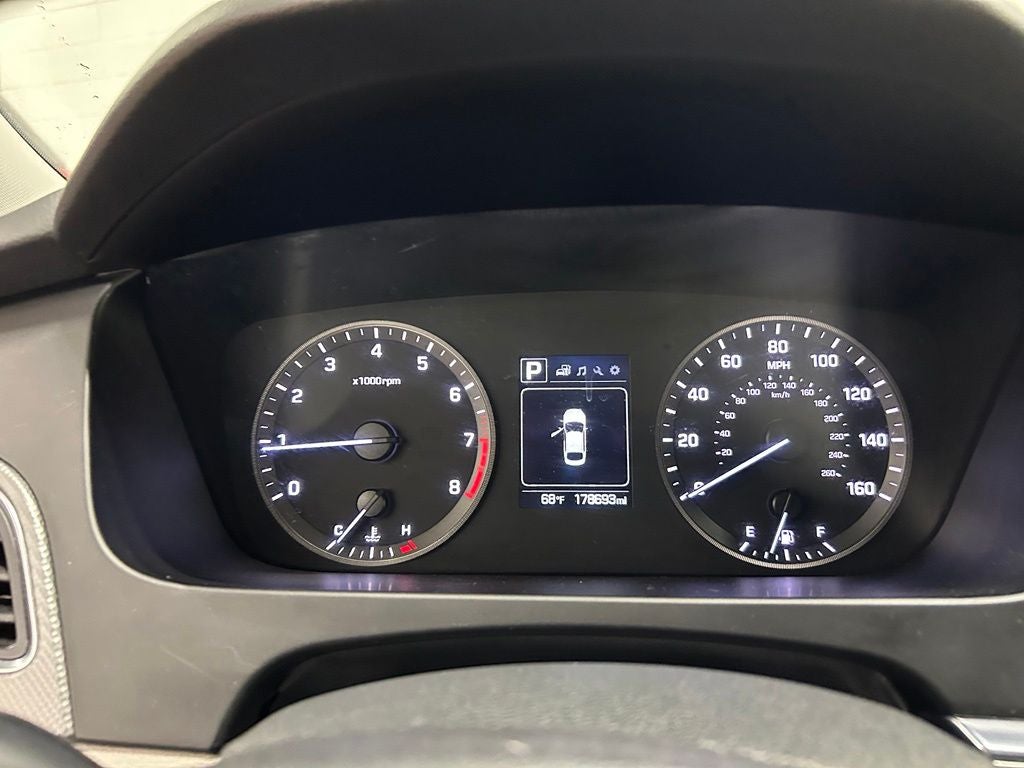 2016 Hyundai Sonata SE
