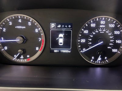 2016 Hyundai Sonata SE
