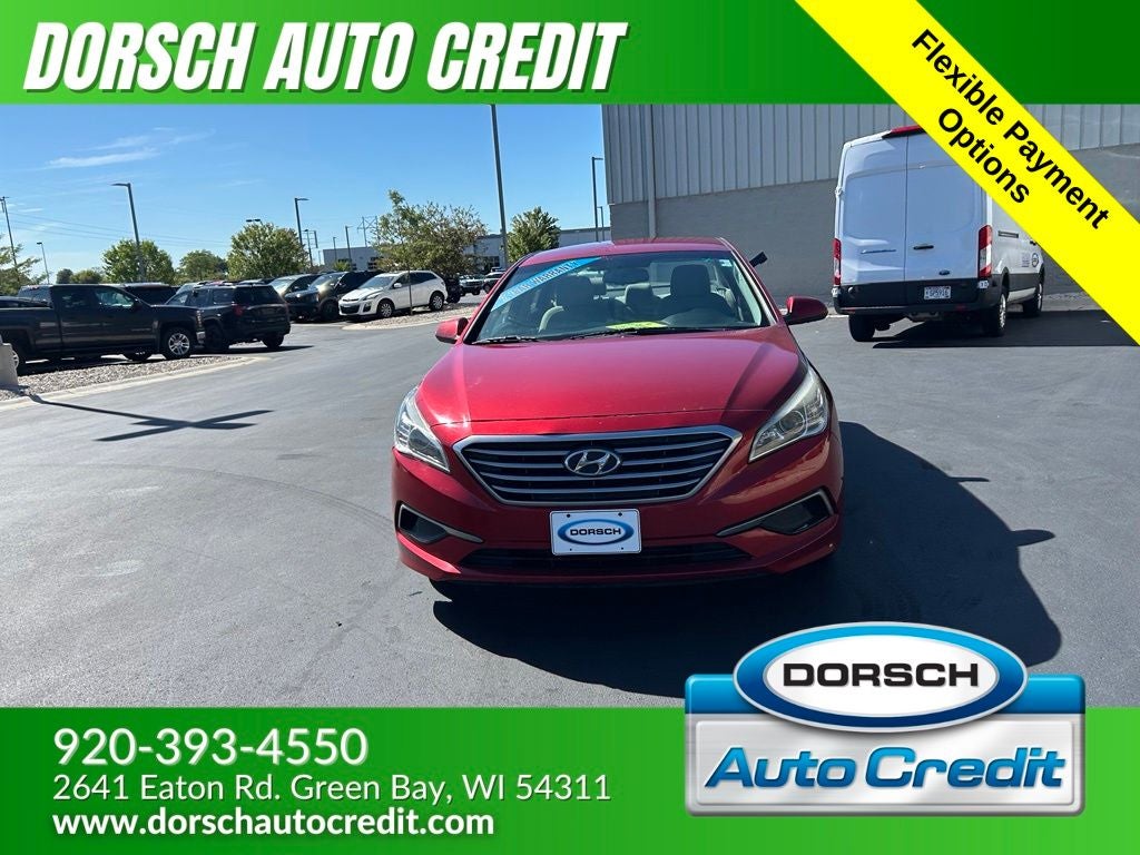 2016 Hyundai Sonata SE