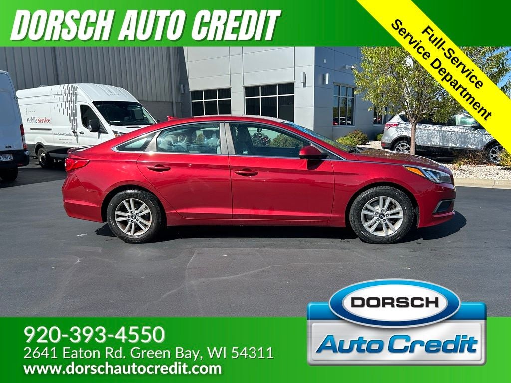 2016 Hyundai Sonata SE