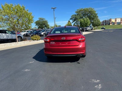2016 Hyundai Sonata SE
