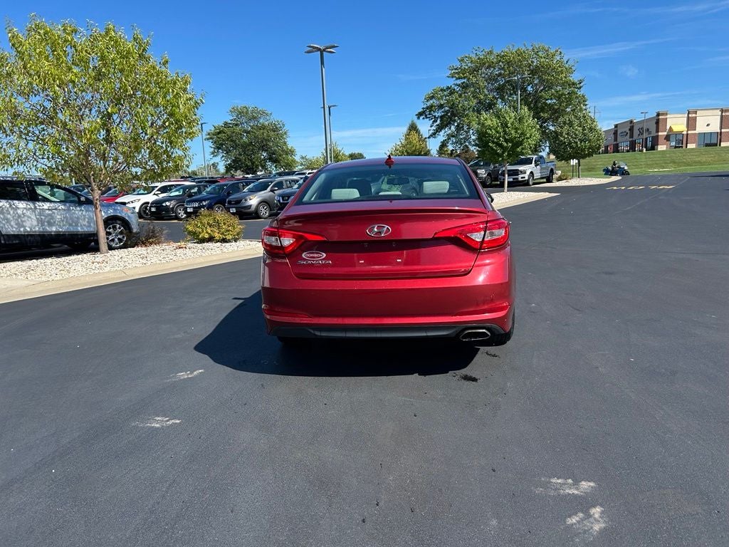 2016 Hyundai Sonata SE