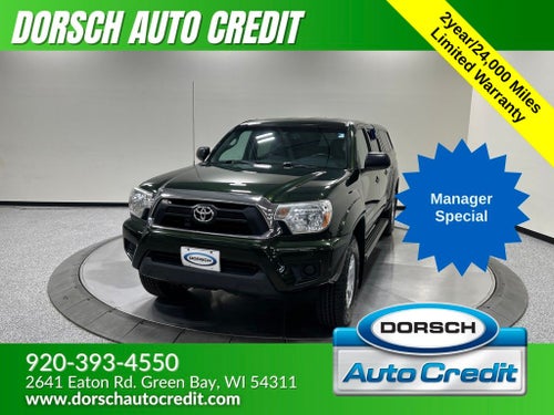 2012 Toyota Tacoma Base V6