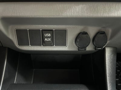 2012 Toyota Tacoma Base V6