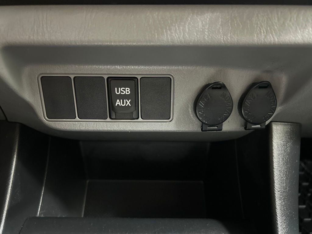 2012 Toyota Tacoma Base V6