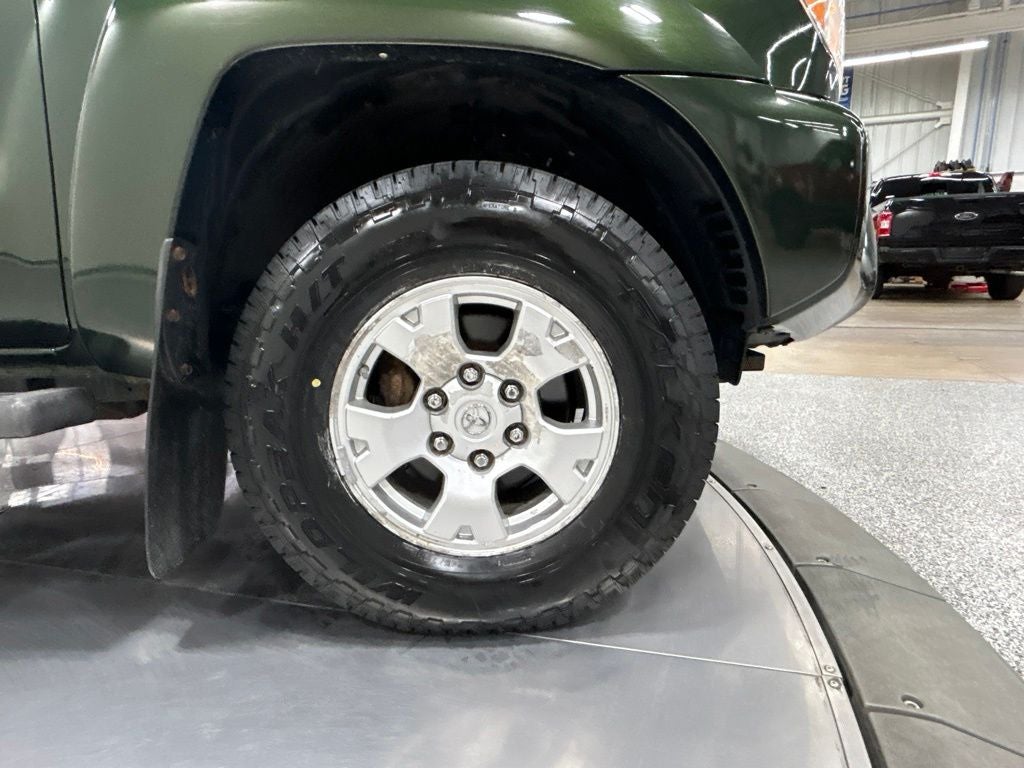 2012 Toyota Tacoma Base V6