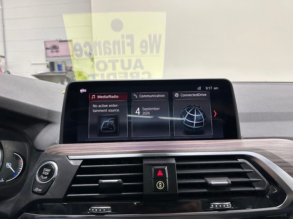 2019 BMW X3 xDrive30i
