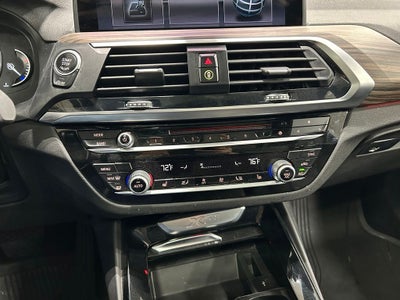 2019 BMW X3 xDrive30i