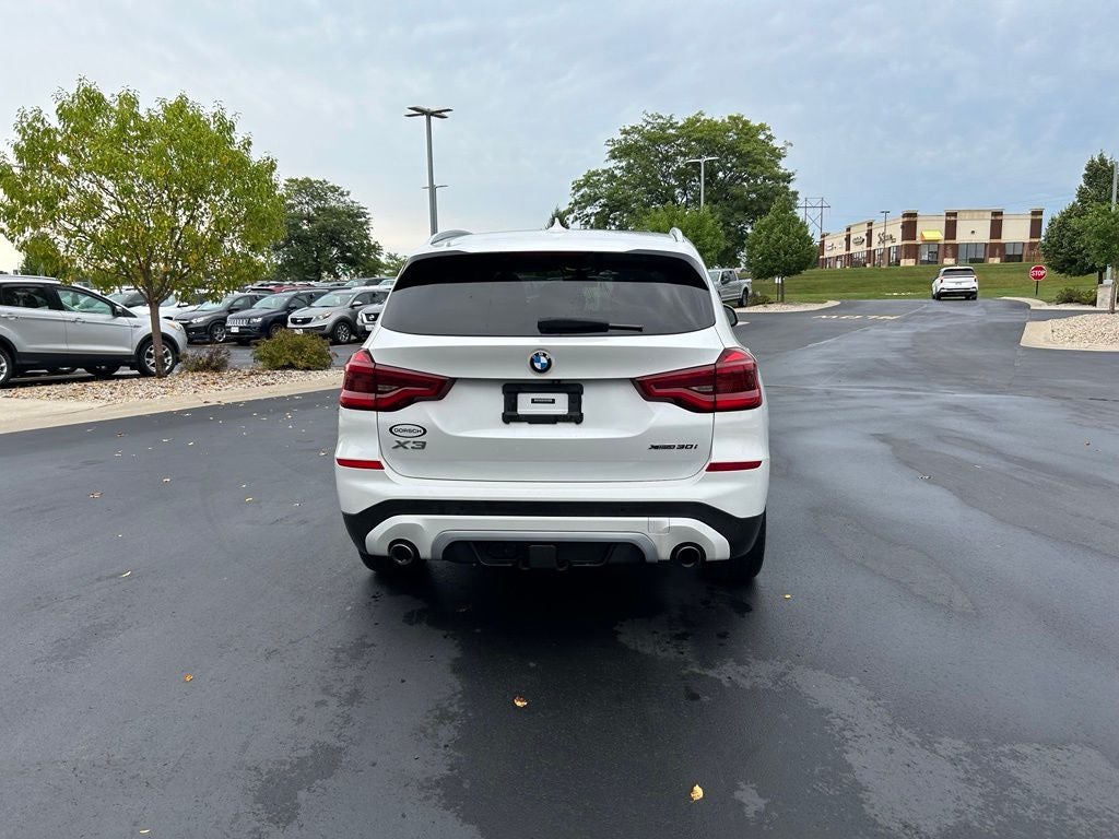 2019 BMW X3 xDrive30i