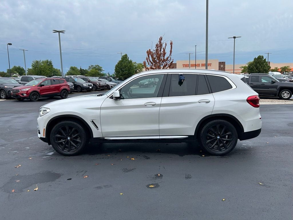 2019 BMW X3 xDrive30i