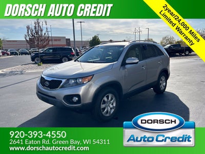 2013 Kia Sorento LX