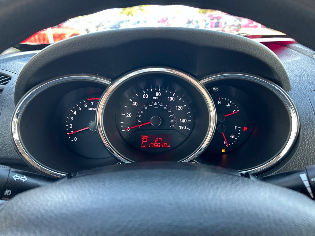 2013 Kia Sorento LX