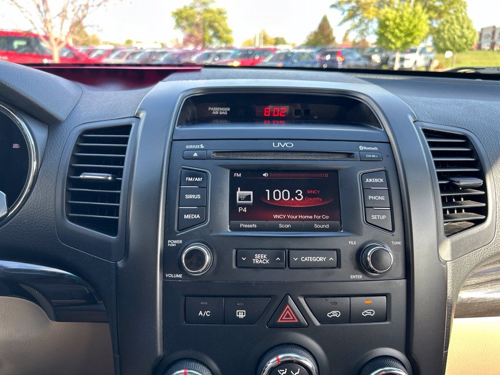2013 Kia Sorento LX