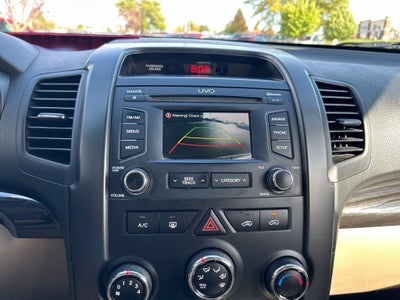 2013 Kia Sorento LX
