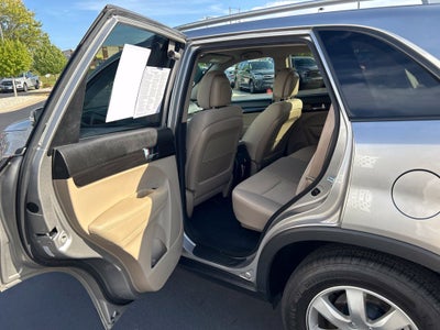2013 Kia Sorento LX