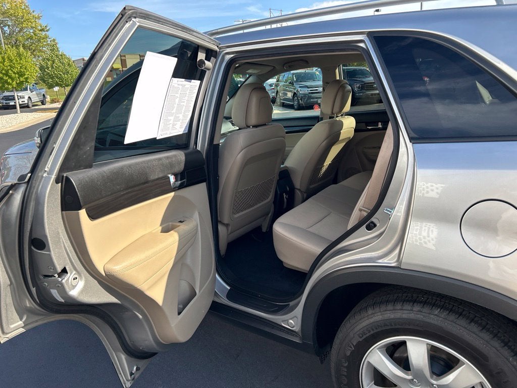 2013 Kia Sorento LX