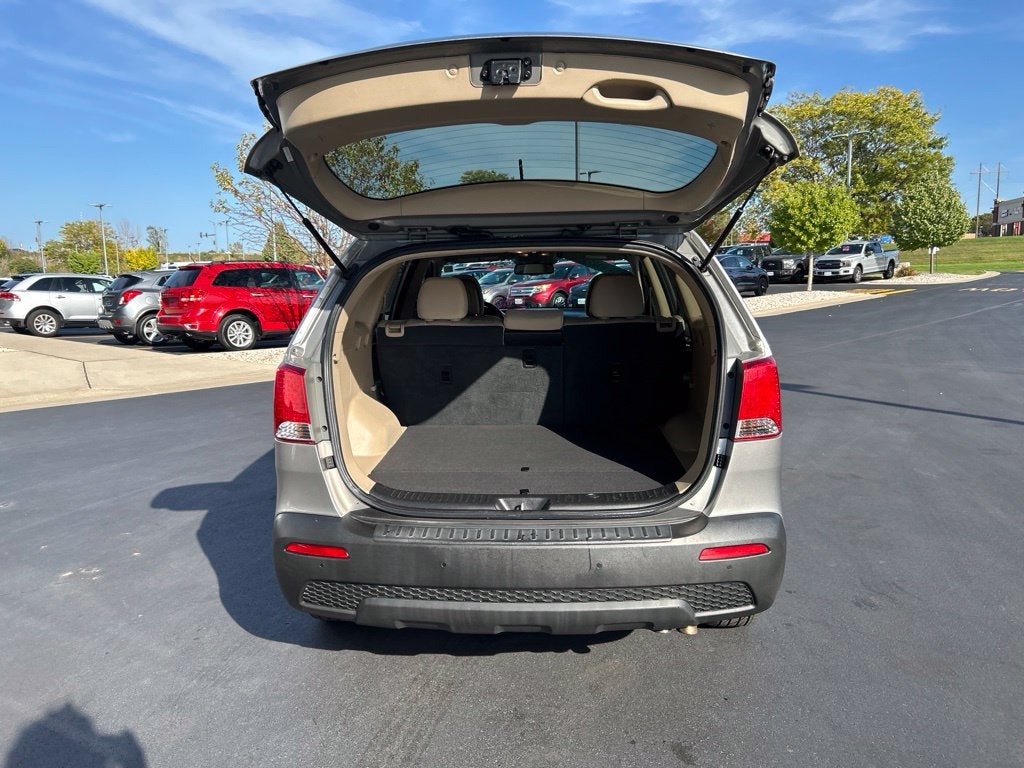2013 Kia Sorento LX