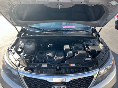 2013 Kia Sorento LX