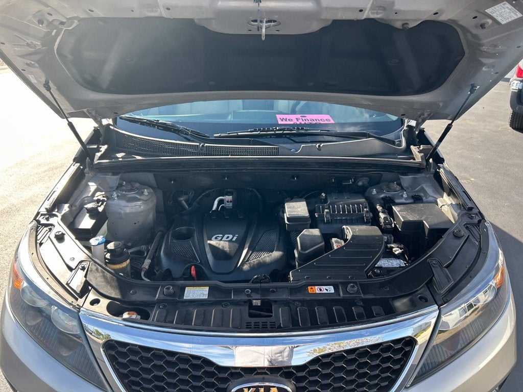 2013 Kia Sorento LX