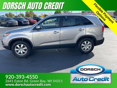 2013 Kia Sorento LX