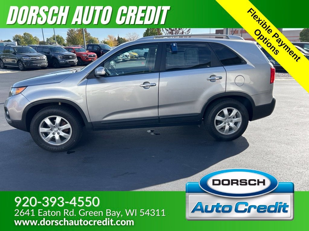 2013 Kia Sorento LX