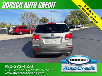 2013 Kia Sorento LX