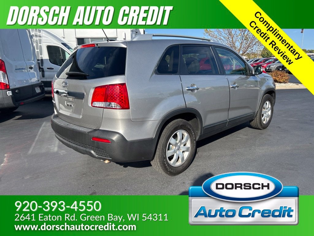 2013 Kia Sorento LX