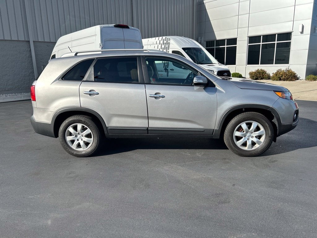 2013 Kia Sorento LX