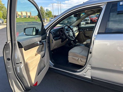 2013 Kia Sorento LX