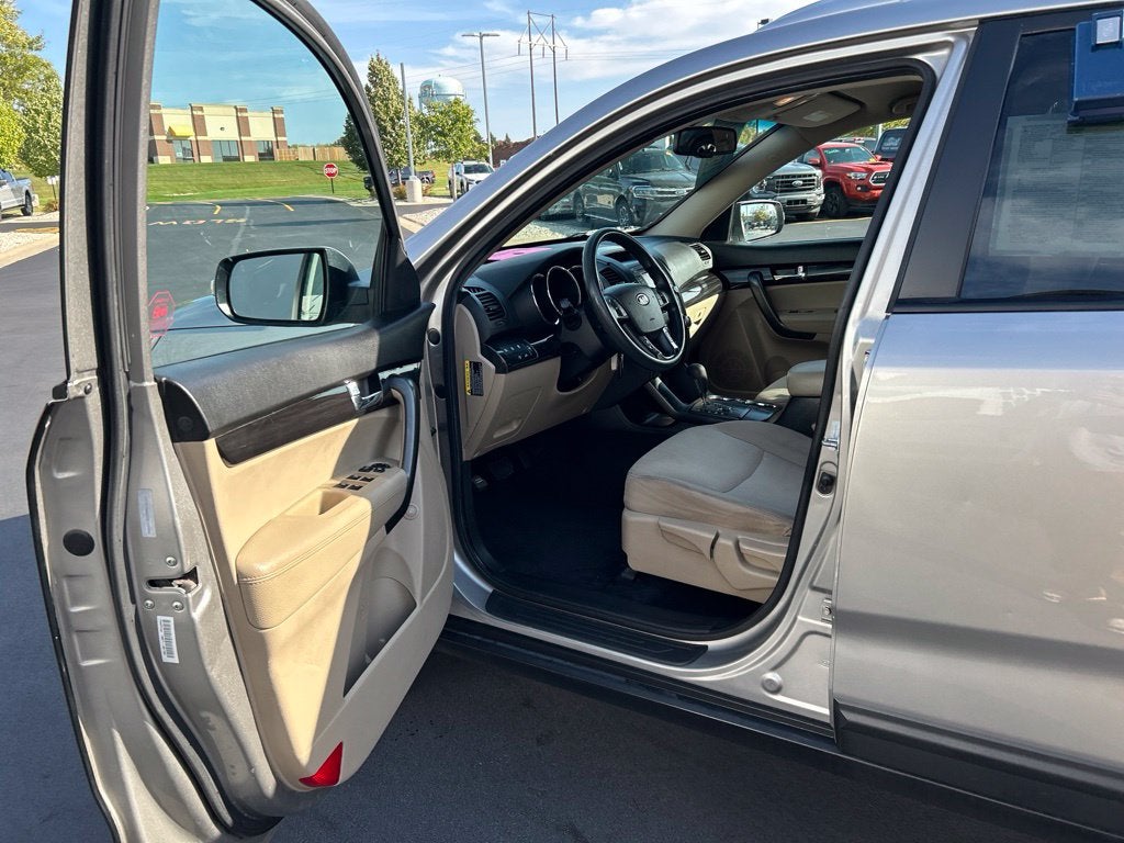 2013 Kia Sorento LX