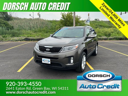 2014 Kia Sorento EX