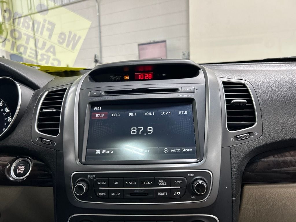 2014 Kia Sorento EX