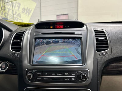 2014 Kia Sorento EX