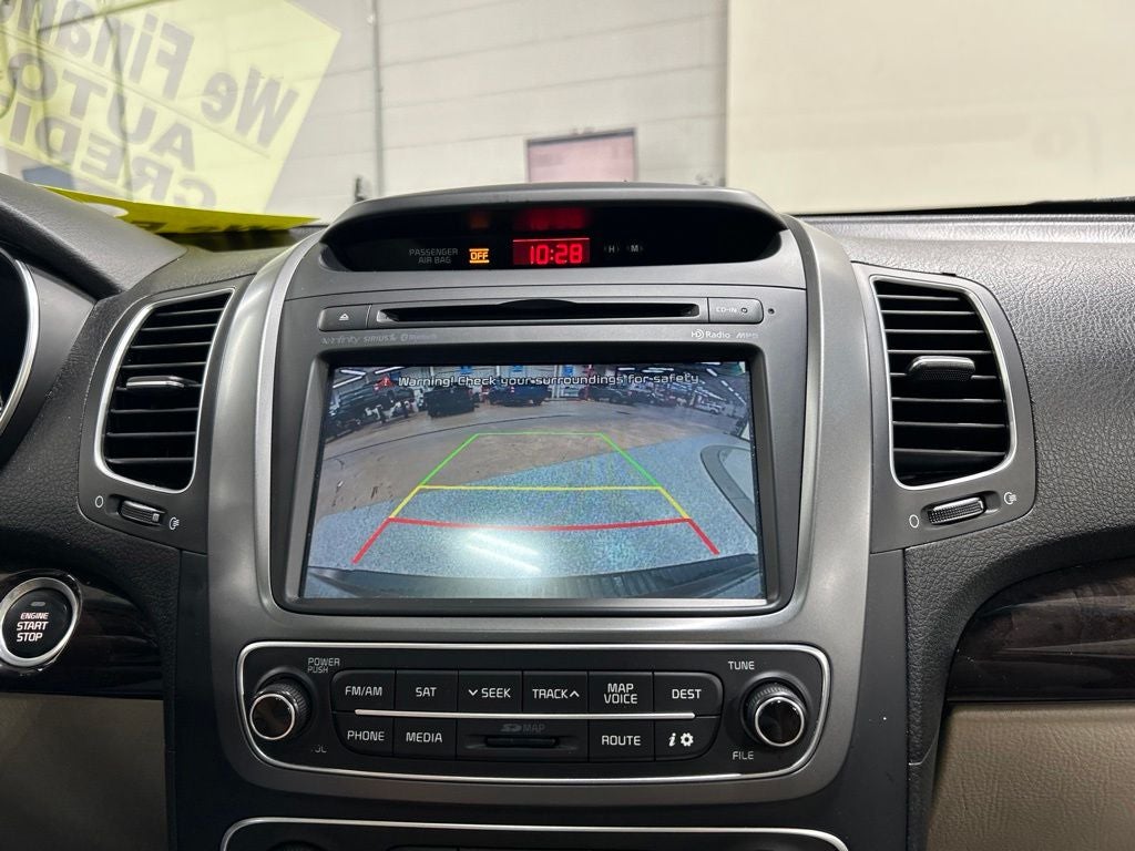 2014 Kia Sorento EX