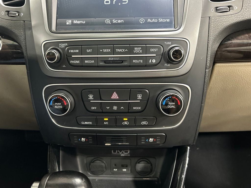 2014 Kia Sorento EX