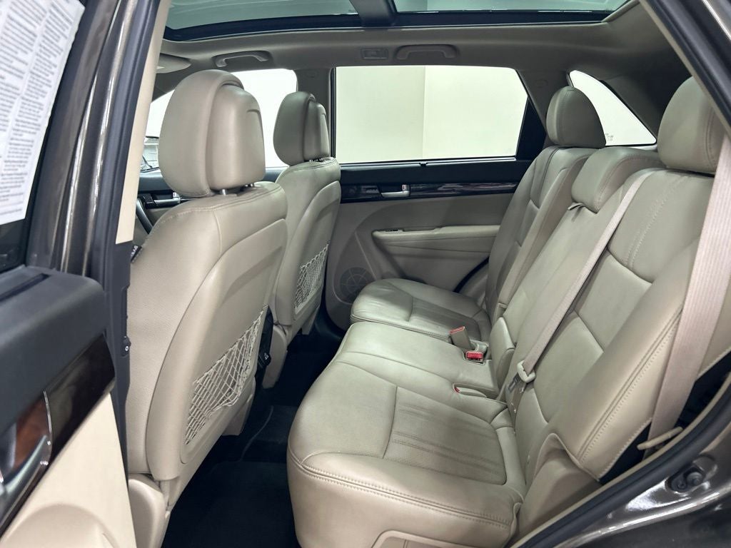 2014 Kia Sorento EX