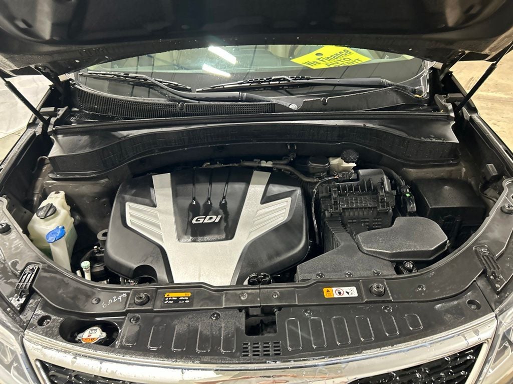 2014 Kia Sorento EX