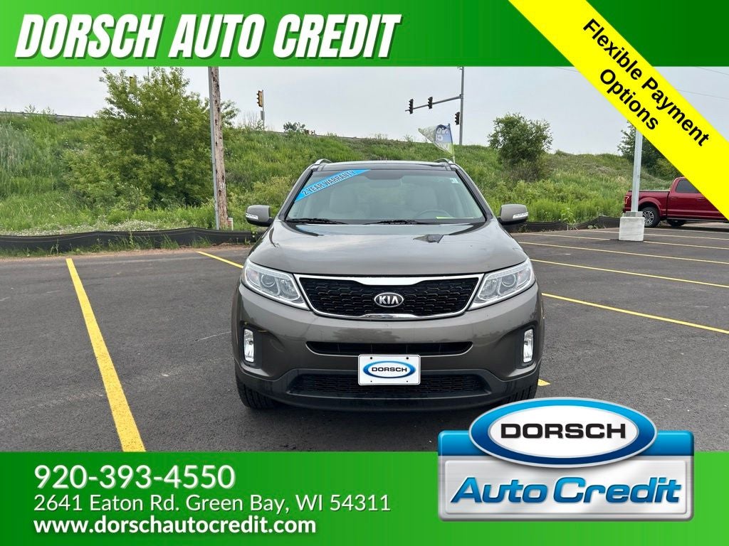 2014 Kia Sorento EX