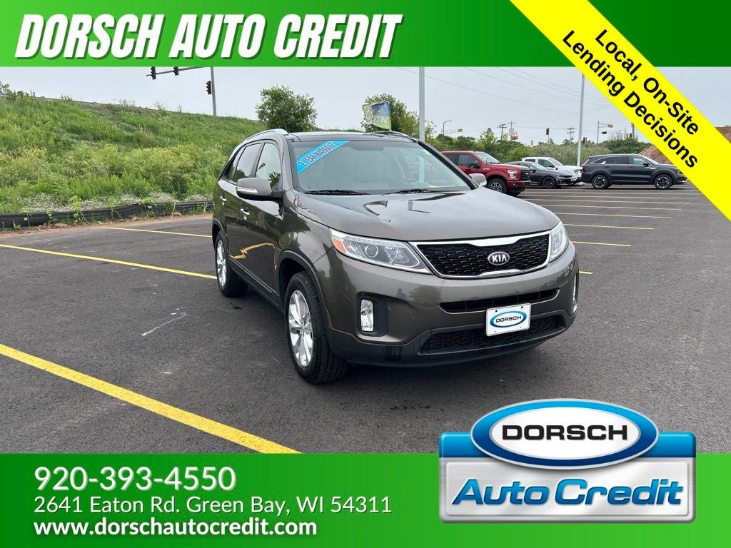 2014 Kia Sorento EX