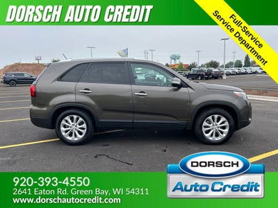 2014 Kia Sorento EX