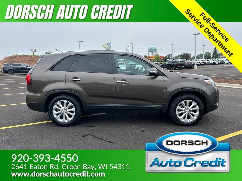 2014 Kia Sorento EX